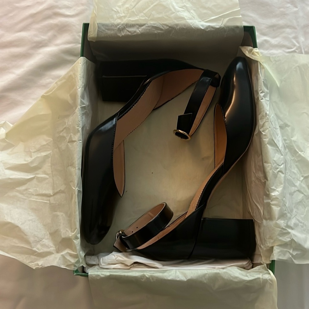 J.Crew factory high heeled sandal